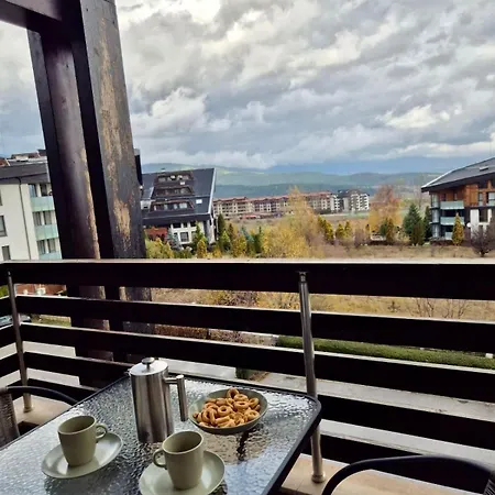 & Golf Cozy Cappuccino Διαμέρισμα Ράζλογκ